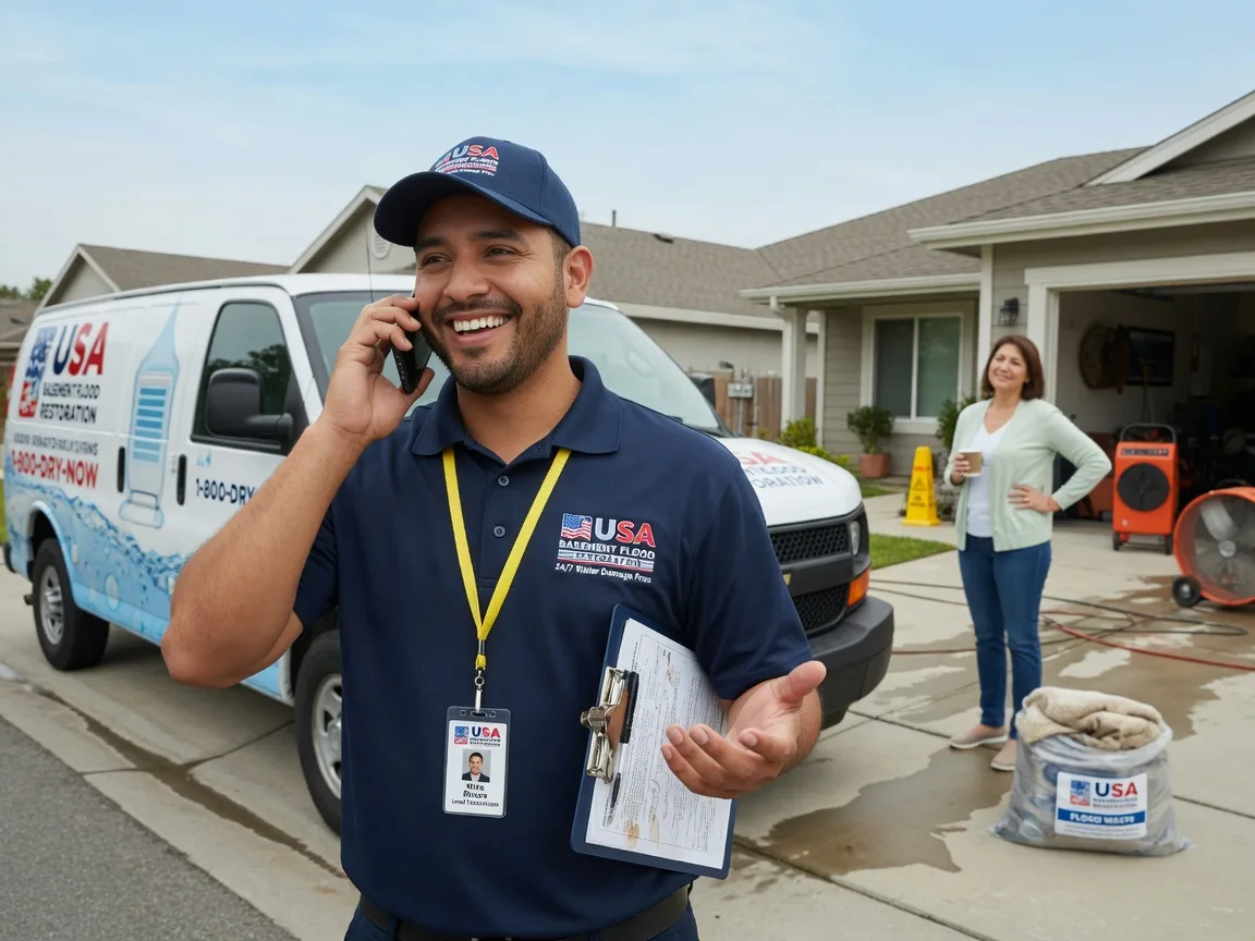 Basement Flood Cleanup Sierraville, CA FAQs